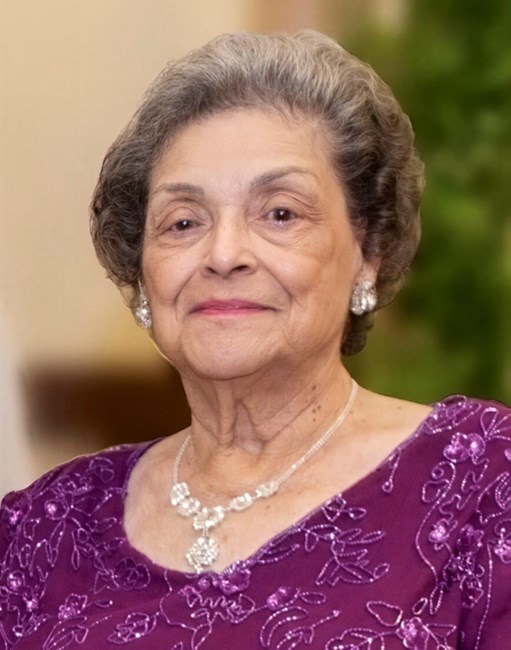 Obituary of Rosa Alvear Lopez