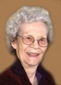 Obituary of Anna Mae Cates