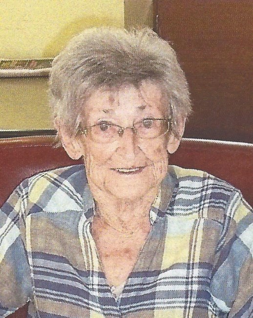 Obituary of Jeannette Gauvreau née Roy