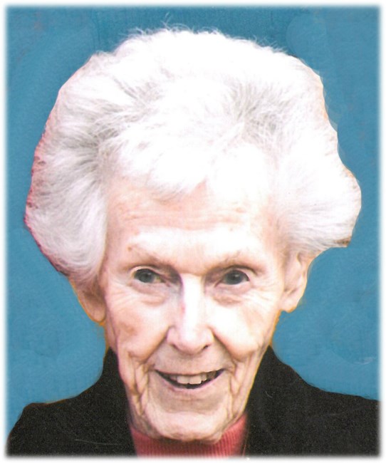 Obituary of Sylvia Joan Sterling