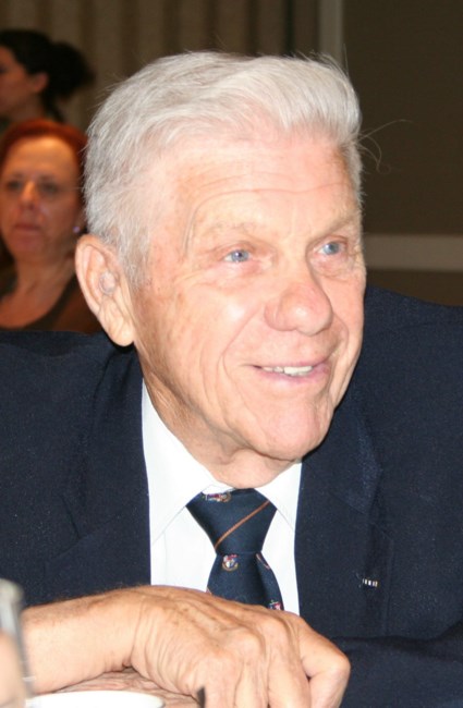 Avis de décès de William Edward Everett