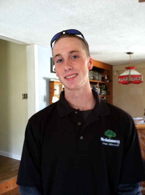 Obituary of Kyle Tamulonis