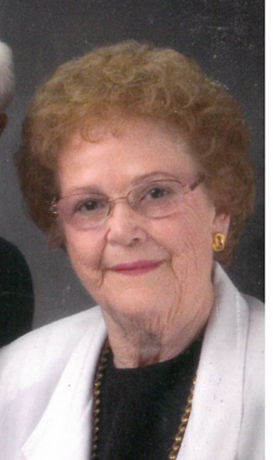 Obituary of Imogene Goff
