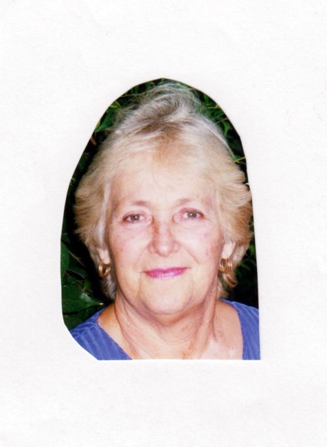 Obituary of Mary Virginia Maerz