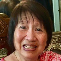 Obituary of Macilinda Petalcorin Loberternos
