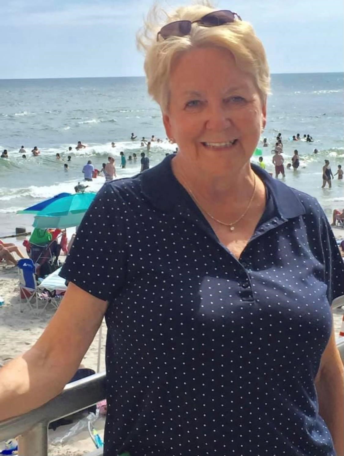 Obituary of Lillian Wasserman