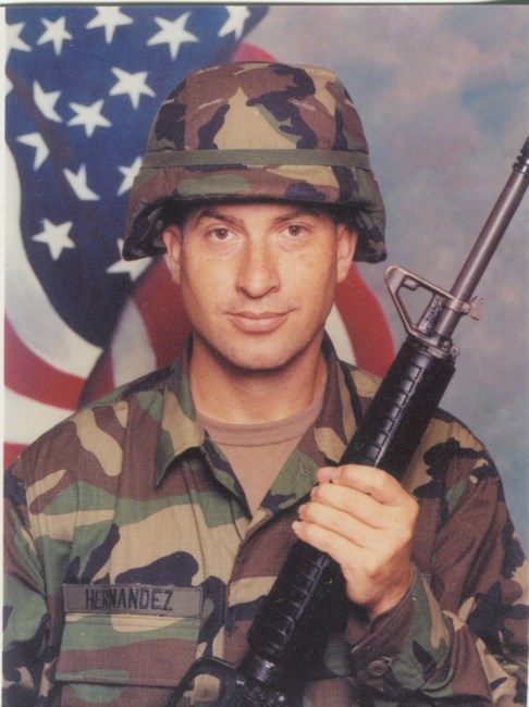 Obituary of Henry Joseph Hernandez