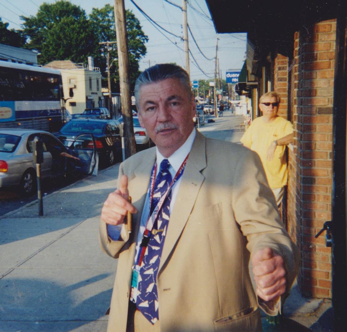 Obituary of Thomas P. Hyland