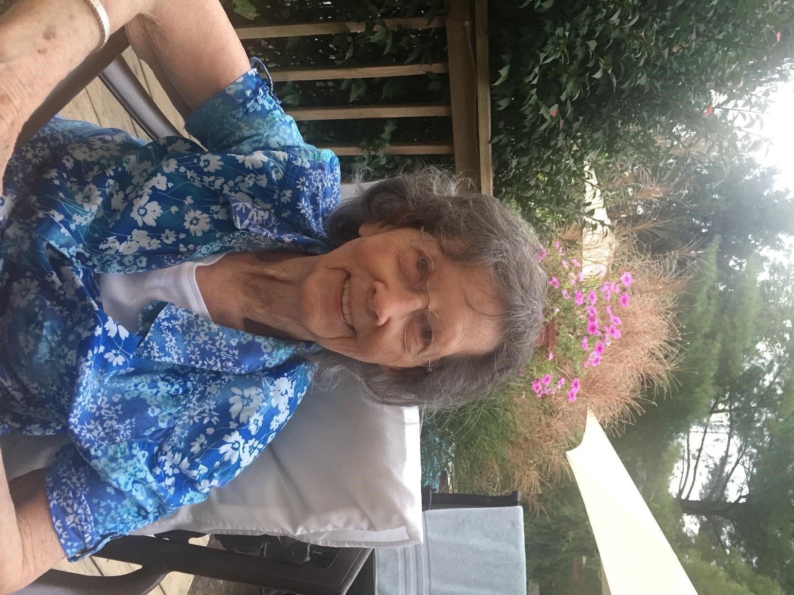 Avis de décès de Frances Tamborrino