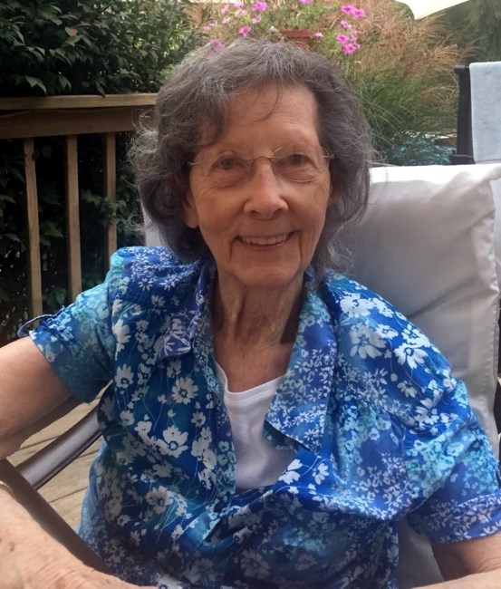 Avis de décès de Frances Tamborrino