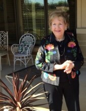 Obituary of Martha Louise Nickerson