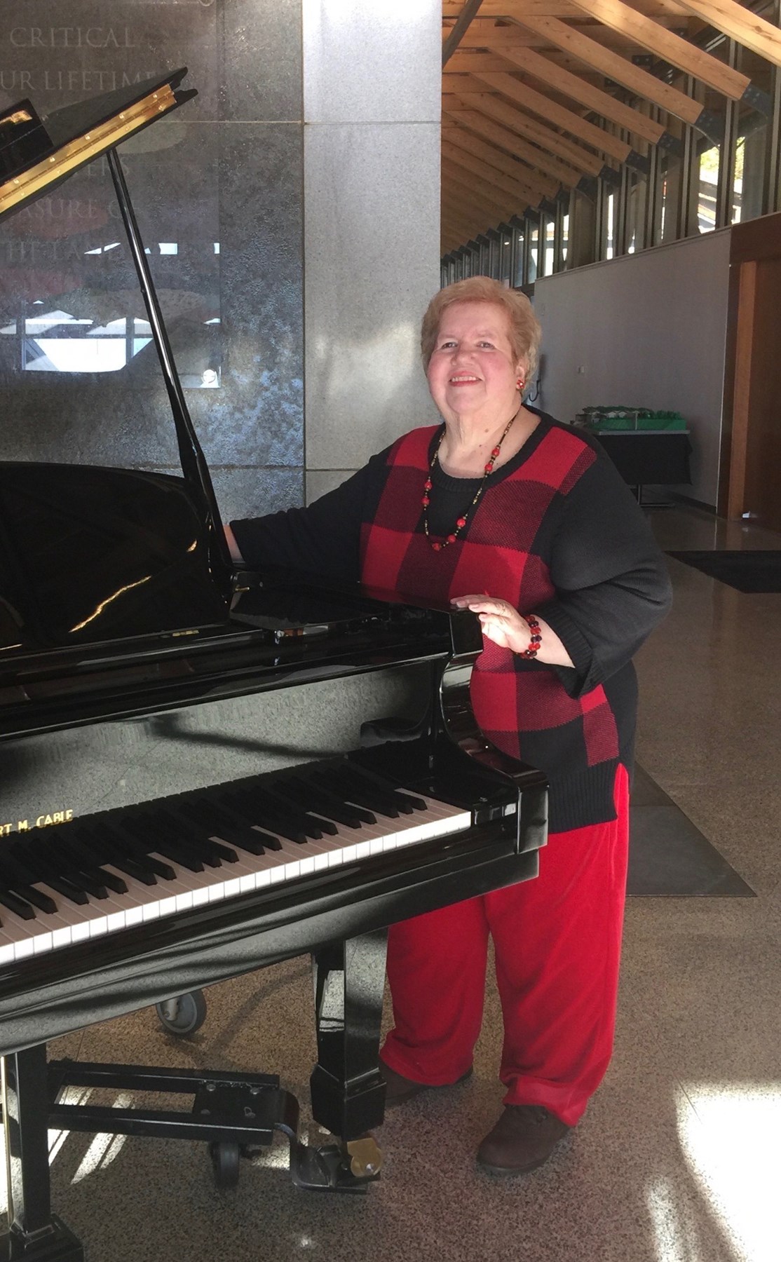 Obituary of Leila Velma Blount