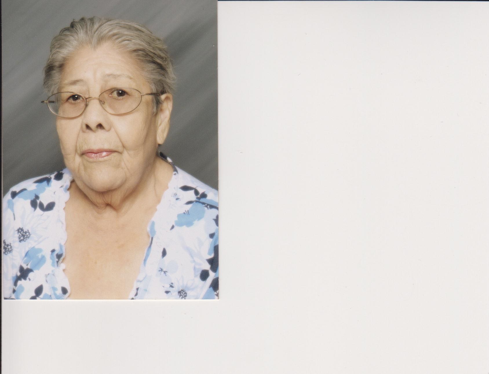 Obituary of Maria Valle