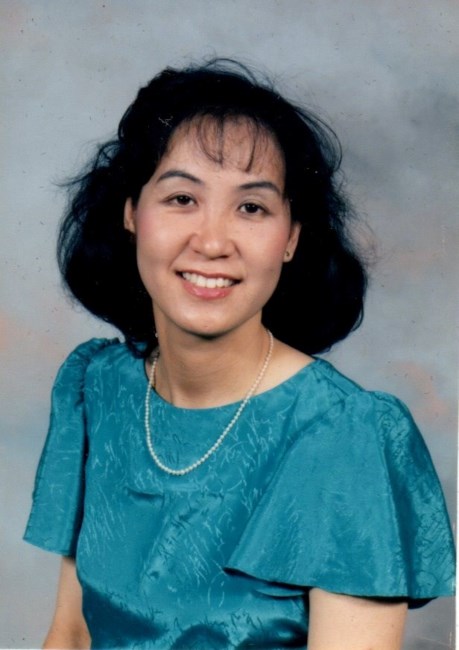 Obituary of Shirley Wong