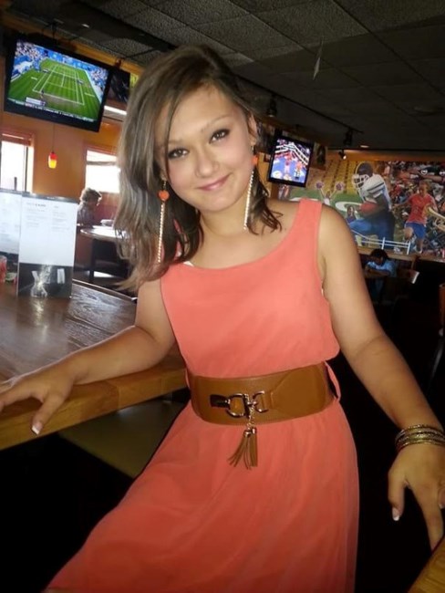 Obituary of Breanna Katlyn Pierce