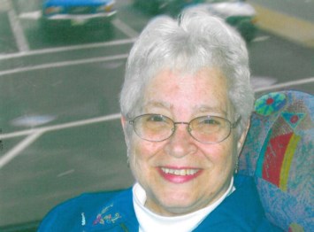 Obituary of Geraldine Cole