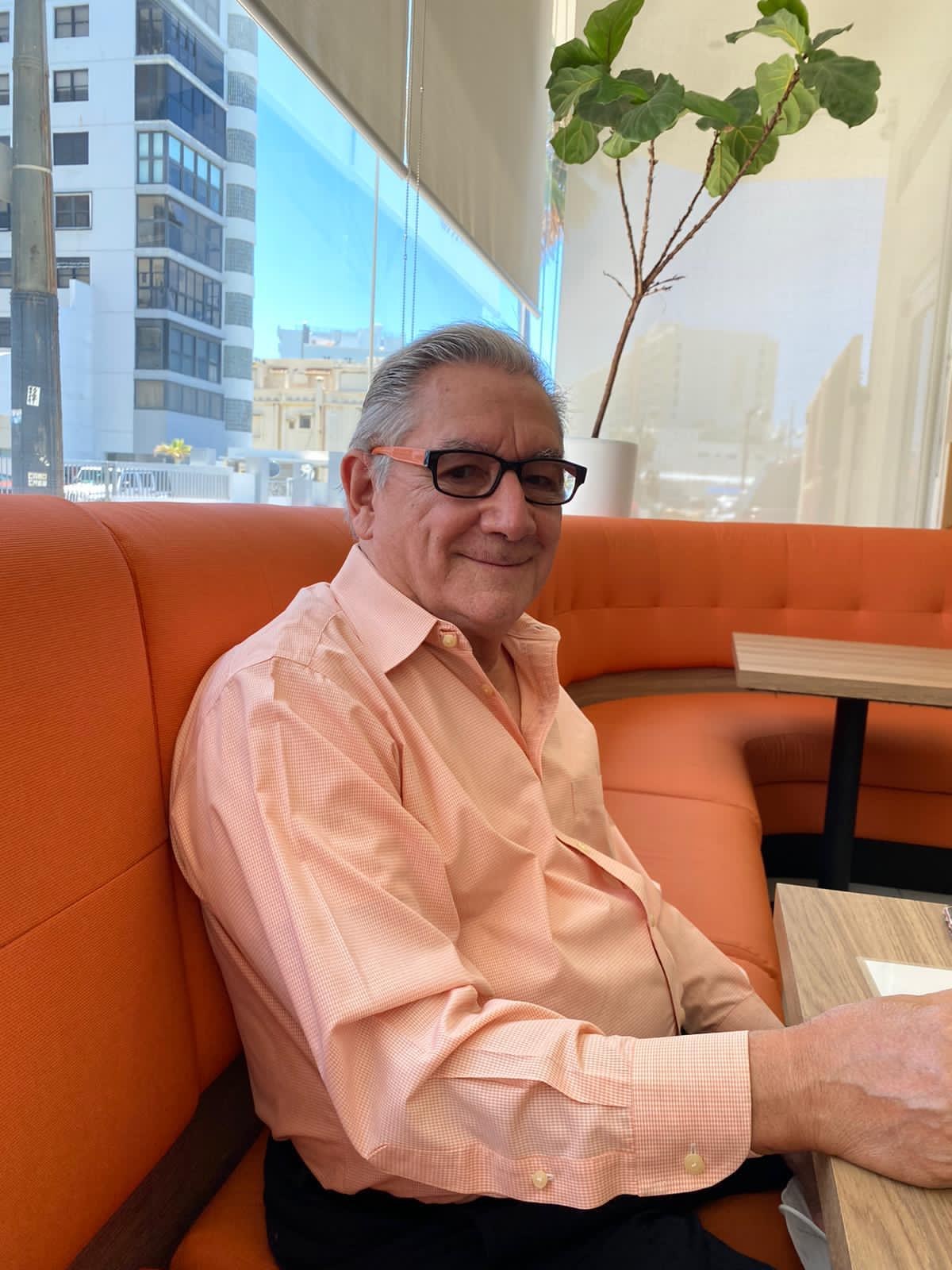 Obituary of Edgar Martínez Acevedo