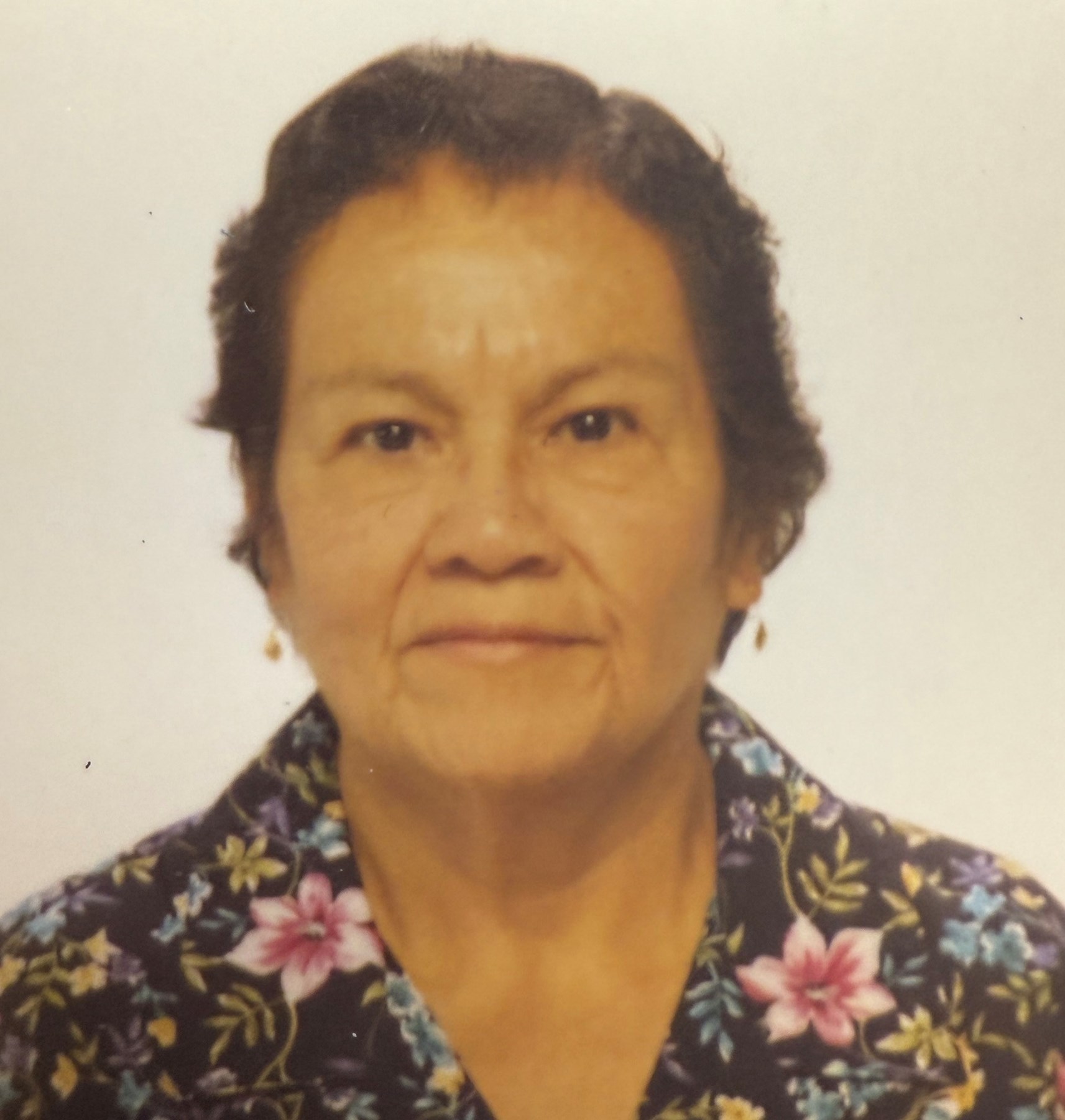 Obituary of Paz Morales Martin