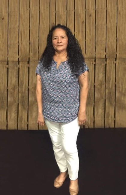 Obituary of Mrs. Maricela Lourdes Aldaba