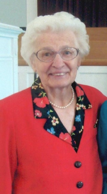 Obituary of Mary C Berridge