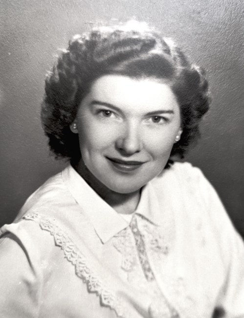 Obituary of Billie June Voss