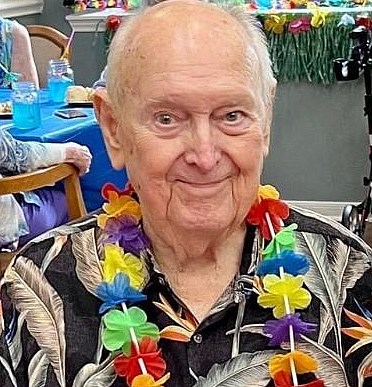 Obituary of Roy Raymond Peters