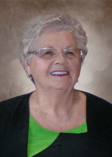 Obituario de Patricia Byrne Desmarais