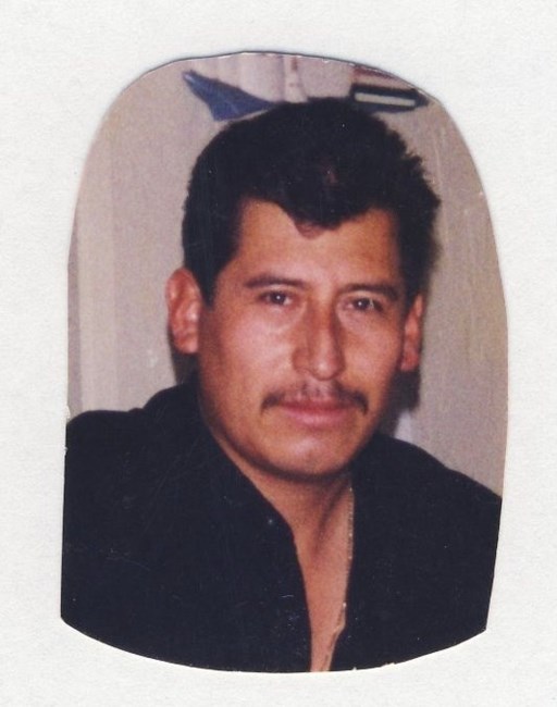 Obituary of Luis Garcia Carrillo