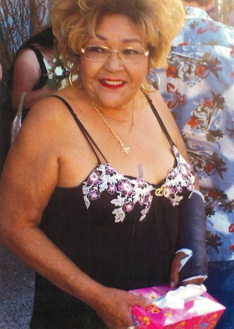 Obituario de Patsy Ortiz