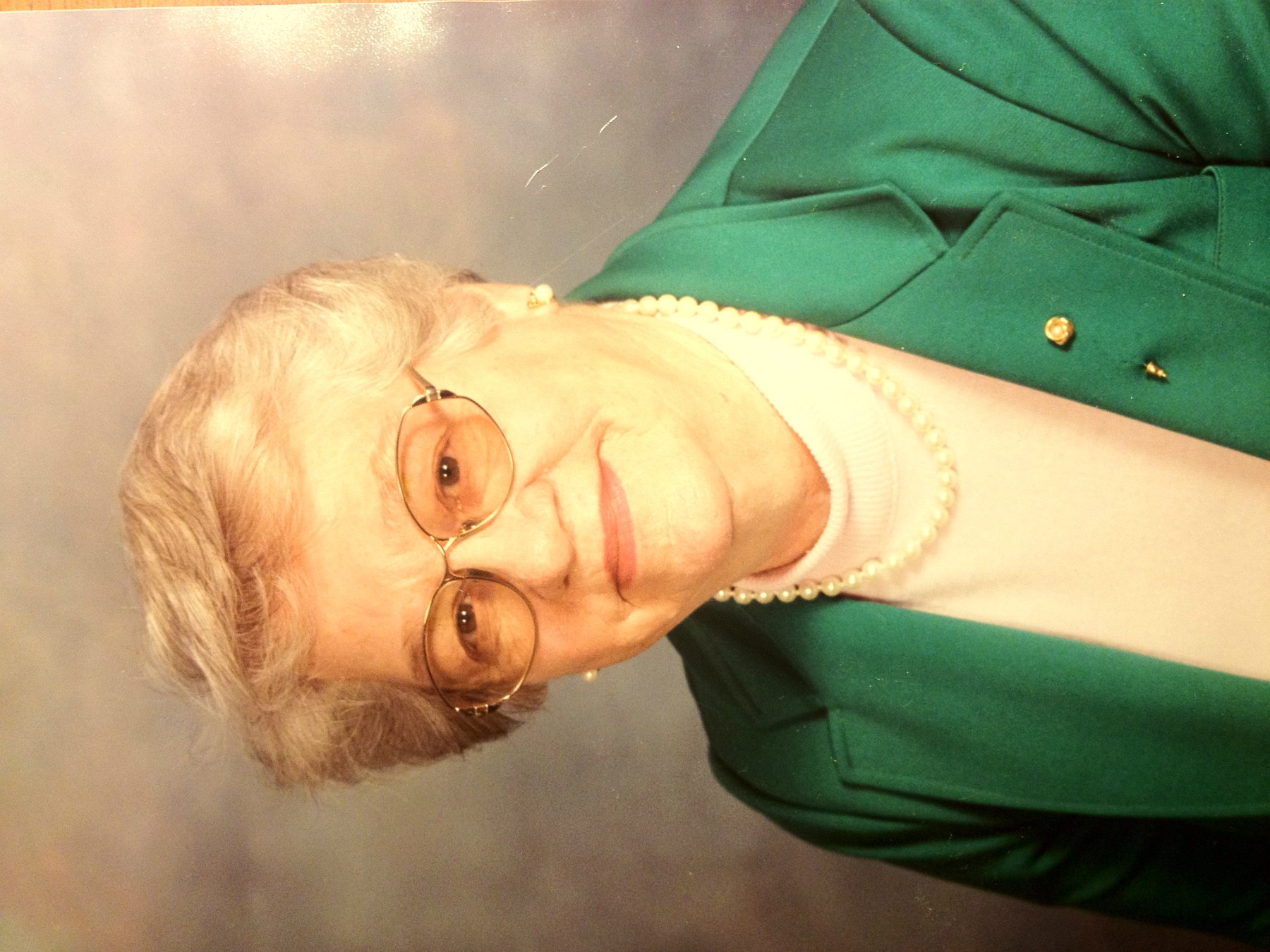 Obituary of Doris Moser Stogner
