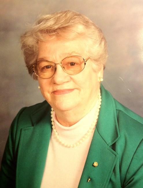 Obituary of Doris Moser Stogner