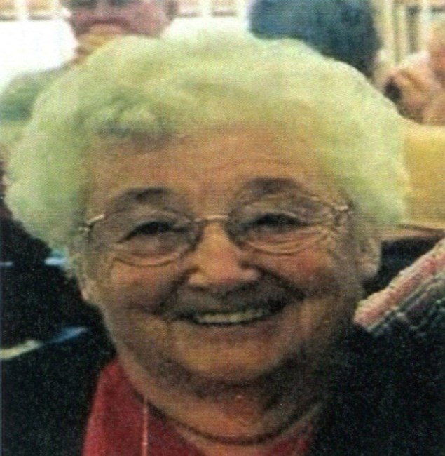 Obituary of Wanda June Chapman