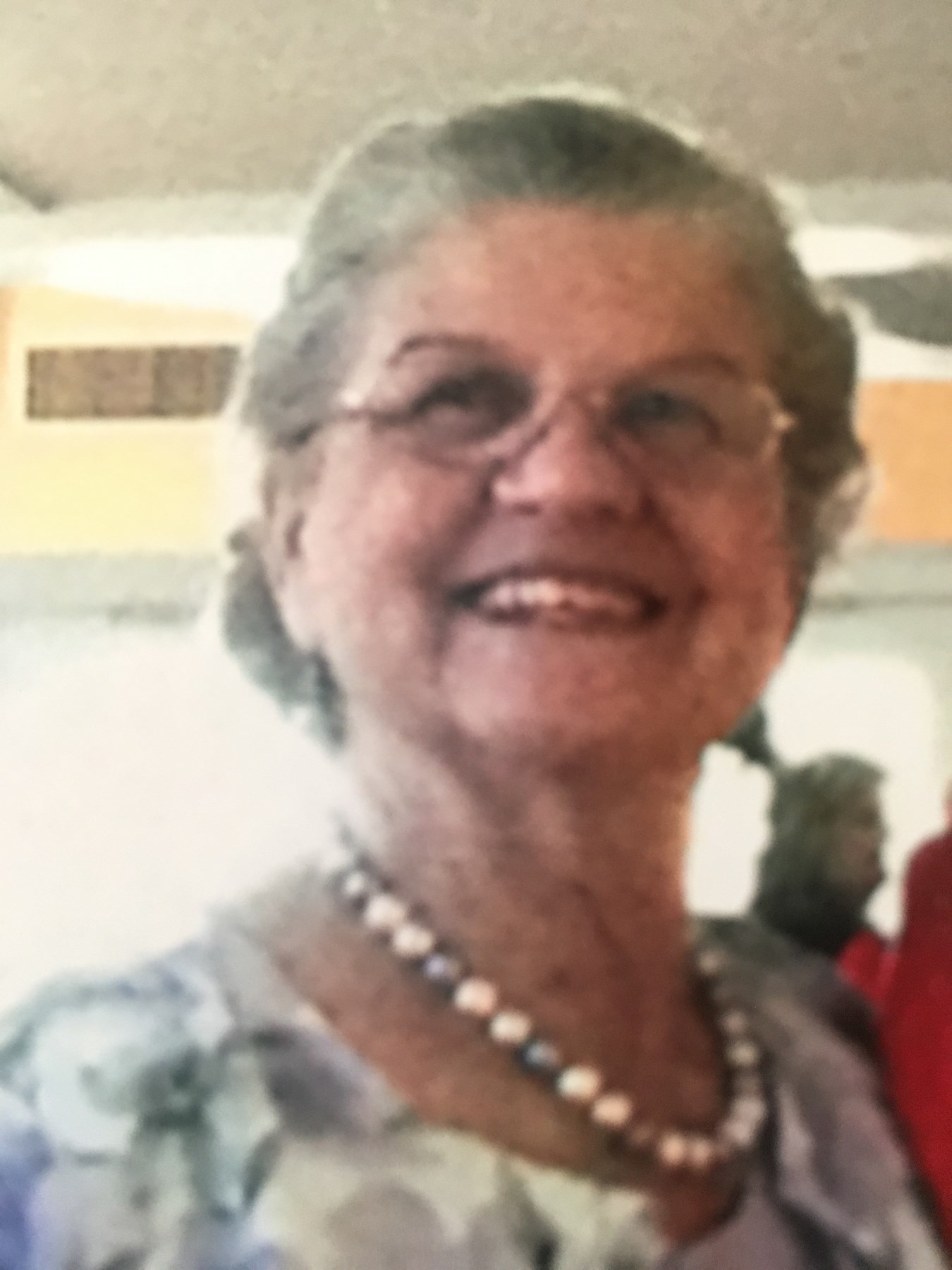 Obituary of Vera "Susie" M Baker-Henley