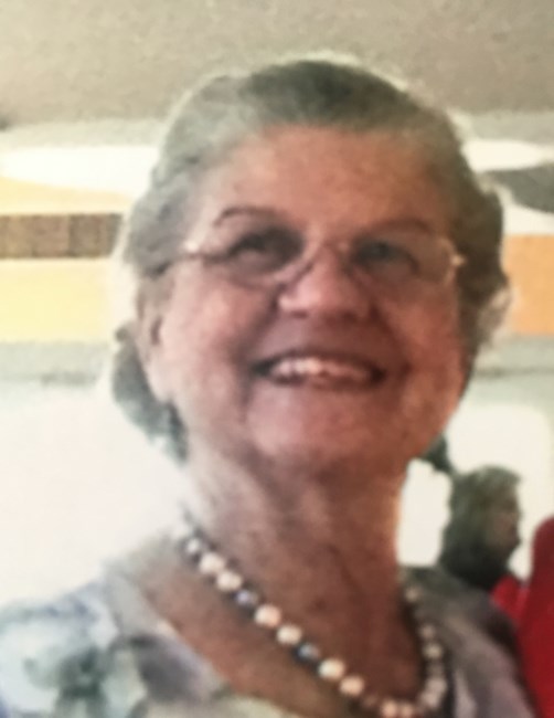 Obituary of Vera "Susie" M Baker-Henley
