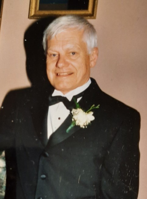 Avis de décès de Marcel Joly