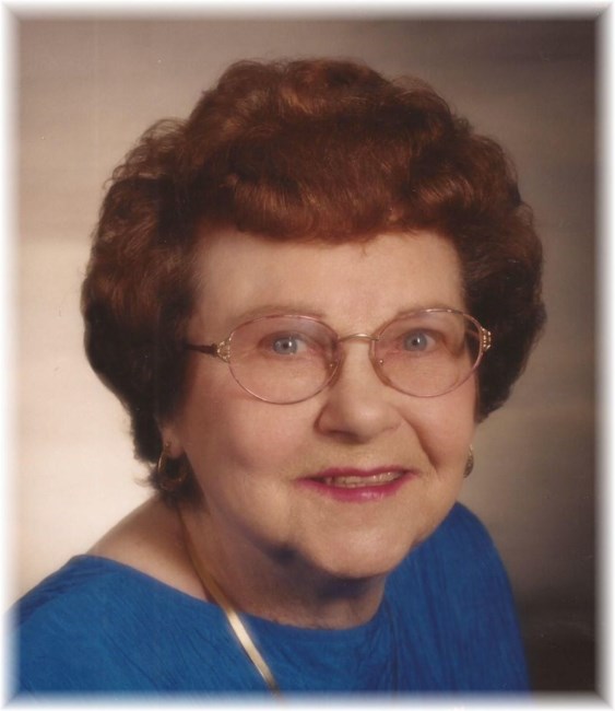 Obituary of Phyllis Mary Kovac