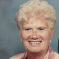 Obituary of Lena Mae Evans