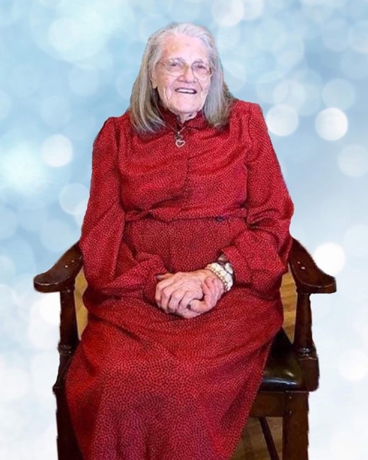 Obituary of Lela Mae Collins