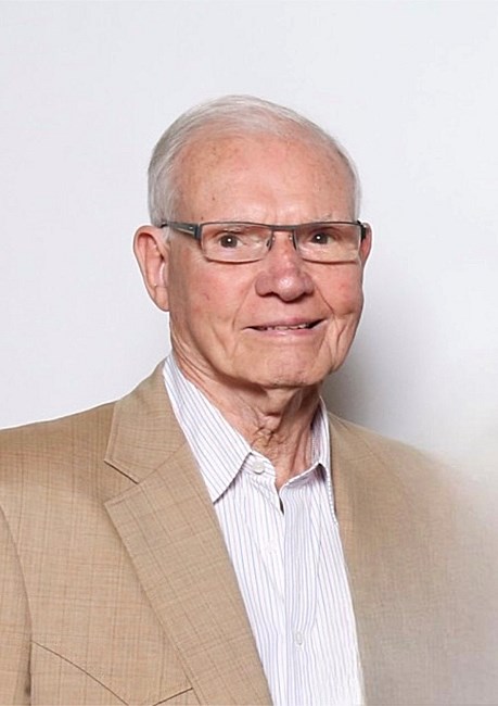 Obituary of Eugene "Gene" Robert Manson