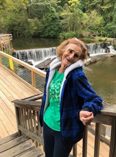 Obituary of Etheleen Imogene Harper