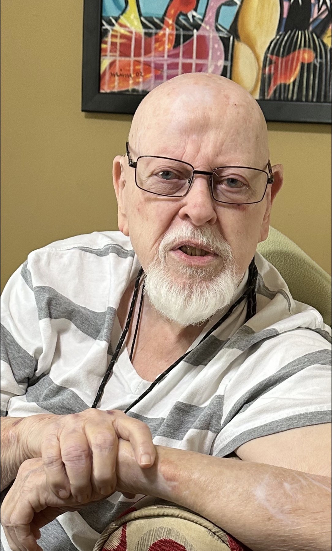 Obituary of William Matthew Woolley