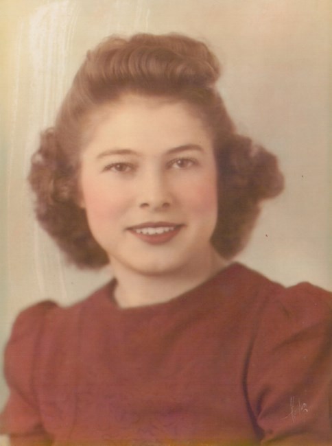 Obituary of Joyce Eloise Roberts