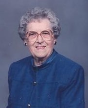 Obituary of Annie Lucille Goble Reese