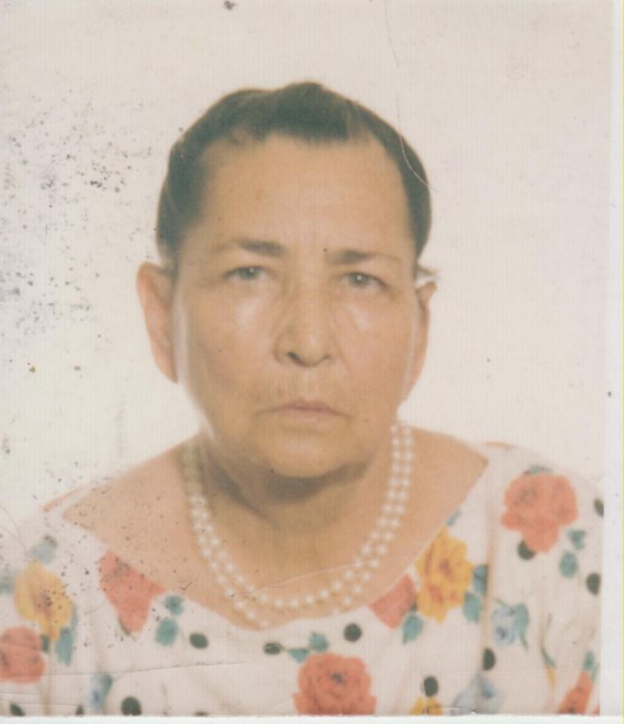 Obituary of Manuela Heredia Barreto