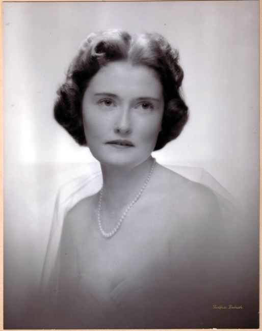 Obituary of Patricia Sheridan Muller