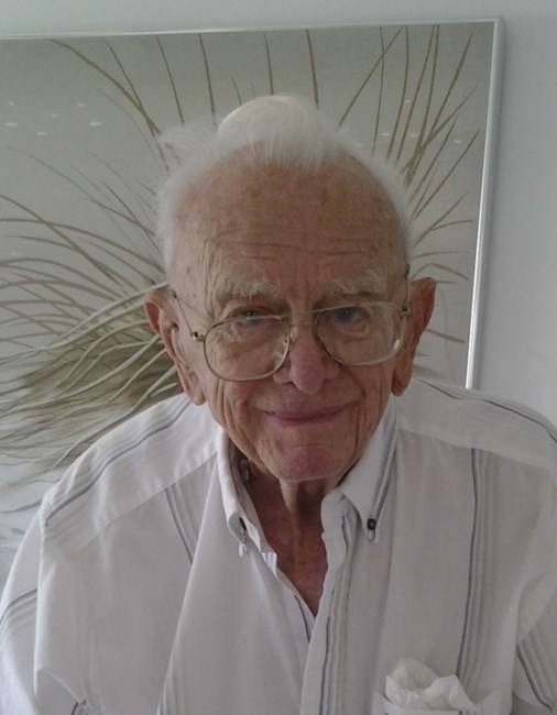 Obituary of Paul J. Campbell