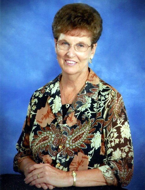 Obituary of Angie Becker
