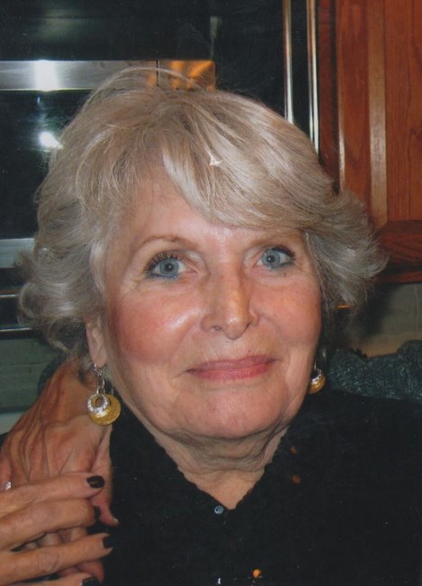 Obituary of Ellen Goodrich