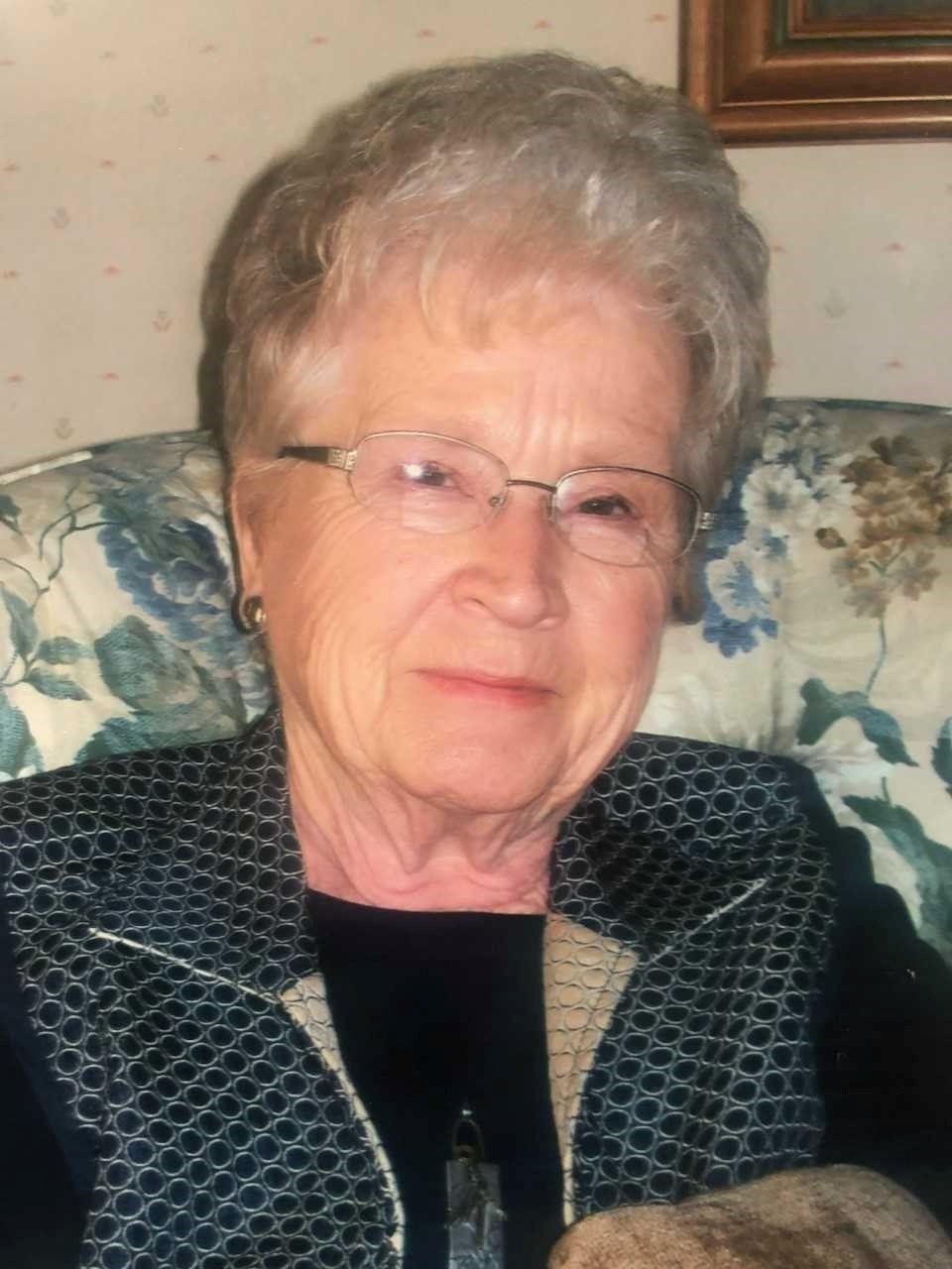 Obituary of Freada Jean Daugherty