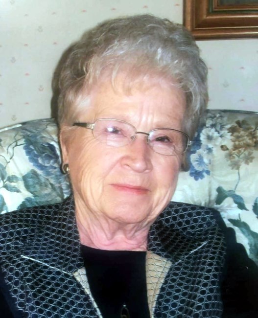 Obituary of Freada Jean Daugherty